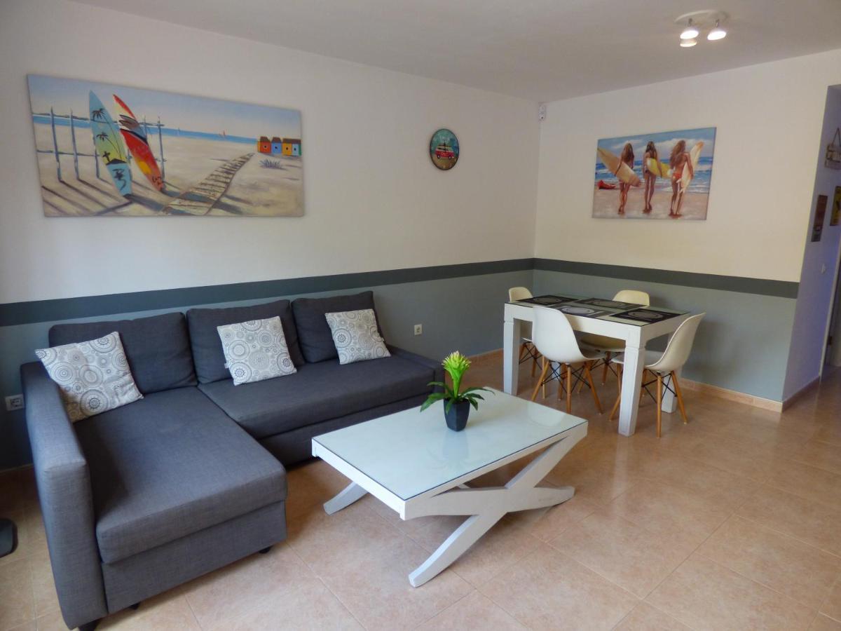 Appartamento Casa Anna - Oasis Papagayo Corralejo Esterno foto